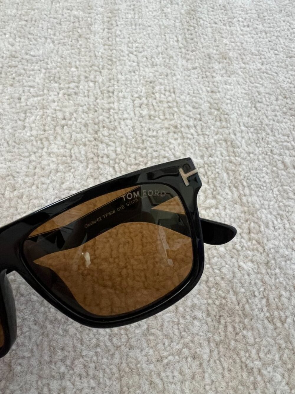 Tom Ford Cecilio Sunglasses - Picture 6 of 9